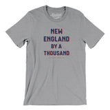 New England By A Thousand Men/Unisex T-Shirt-Allegiant Goods Co. Vintage Sports Apparel