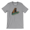 Madison Kodiaks Men/Unisex T-Shirt-Athletic Heather-Allegiant Goods Co. Vintage Sports Apparel