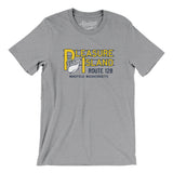 Pleasure Island Amusement Park Men/Unisex T-Shirt-Allegiant Goods Co. Vintage Sports Apparel