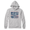 Disco Demolition Night Hoodie-Athletic Heather-Allegiant Goods Co. Vintage Sports Apparel