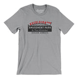 Excelsior Amusement Park Men/Unisex T-Shirt-Athletic Heather-Allegiant Goods Co. Vintage Sports Apparel