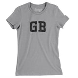 Gb Varsity Women's T-Shirt-Athletic Heather-Allegiant Goods Co. Vintage Sports Apparel