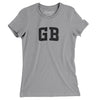 Gb Varsity Women's T-Shirt-Athletic Heather-Allegiant Goods Co. Vintage Sports Apparel