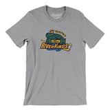 Memphis Riverkings Men/Unisex T-Shirt-Allegiant Goods Co. Vintage Sports Apparel