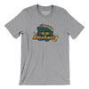 Memphis Riverkings Men/Unisex T-Shirt-Athletic Heather-Allegiant Goods Co. Vintage Sports Apparel