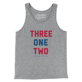 Chicago 312 Men/Unisex Tank Top-Allegiant Goods Co. Vintage Sports Apparel