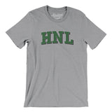 Hnl Varsity Men/Unisex T-Shirt-Allegiant Goods Co. Vintage Sports Apparel