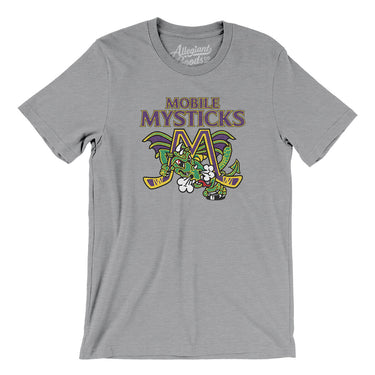 Mobile Mysticks Men/Unisex T-Shirt-Allegiant Goods Co. Vintage Sports Apparel