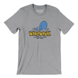 Whalom Park Amusement Park Men/Unisex T-Shirt-Allegiant Goods Co. Vintage Sports Apparel