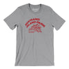 Bertrand Island Amusement Park New Jersey Men/Unisex T-Shirt-Athletic Heather-Allegiant Goods Co. Vintage Sports Apparel