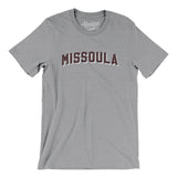 Missoula Varsity Men/Unisex T-Shirt-Allegiant Goods Co. Vintage Sports Apparel