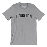 Houston Varsity Men/Unisex T-Shirt-Allegiant Goods Co. Vintage Sports Apparel