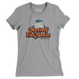 Mystery Fun House Orlando Women's T-Shirt-Allegiant Goods Co. Vintage Sports Apparel