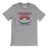 Busch Memorial Stadium Men/Unisex T-Shirt-Athletic Heather-Allegiant Goods Co. Vintage Sports Apparel