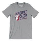 The Helmet Catch Men/Unisex T-Shirt-Allegiant Goods Co. Vintage Sports Apparel