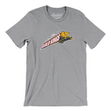 Colorado Gold Kings Men/Unisex T-Shirt-Allegiant Goods Co. Vintage Sports Apparel