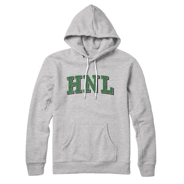 Hnl Varsity Hoodie-Allegiant Goods Co. Vintage Sports Apparel