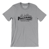 Palisades Amusement Park Men/Unisex T-Shirt-Allegiant Goods Co. Vintage Sports Apparel