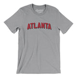 Atlanta Varsity Men/Unisex T-Shirt-Allegiant Goods Co. Vintage Sports Apparel