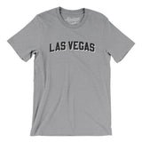 Las Vegas Varsity Men/Unisex T-Shirt-Allegiant Goods Co. Vintage Sports Apparel