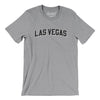 Las Vegas Varsity Men/Unisex T-Shirt-Athletic Heather-Allegiant Goods Co. Vintage Sports Apparel