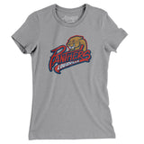 Louisville Panthers Women's T-Shirt-Allegiant Goods Co. Vintage Sports Apparel