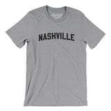 Nashville Varsity Men/Unisex T-Shirt-Allegiant Goods Co. Vintage Sports Apparel
