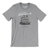 Greetings From Gasparilla Men/Unisex T-Shirt-Allegiant Goods Co. Vintage Sports Apparel