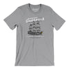 Greetings From Gasparilla Men/Unisex T-Shirt-Athletic Heather-Allegiant Goods Co. Vintage Sports Apparel