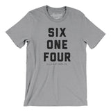 Columbus 614 Men/Unisex T-Shirt-Allegiant Goods Co. Vintage Sports Apparel