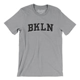 BKLN Varsity Men/Unisex T-Shirt-Allegiant Goods Co. Vintage Sports Apparel