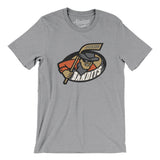Jackson Bandits Men/Unisex T-Shirt-Allegiant Goods Co. Vintage Sports Apparel