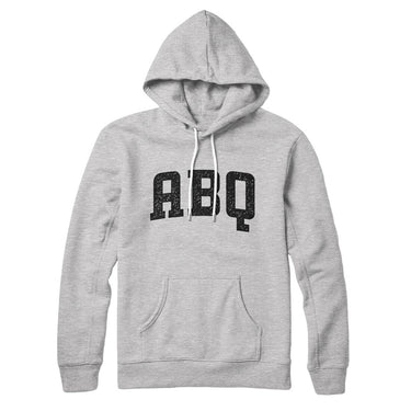 ABQ Varsity Hoodie-Allegiant Goods Co. Vintage Sports Apparel