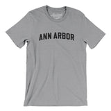 Ann Arbor Varsity Men/Unisex T-Shirt-Allegiant Goods Co. Vintage Sports Apparel
