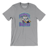 Atlantic City Boardwalk Bullies Men/Unisex T-Shirt-Allegiant Goods Co. Vintage Sports Apparel