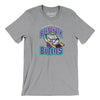 Atlantic City Boardwalk Bullies Men/Unisex T-Shirt-Athletic Heather-Allegiant Goods Co. Vintage Sports Apparel