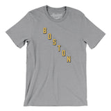 Boston Hockey Jersey Men/Unisex T-Shirt-Allegiant Goods Co. Vintage Sports Apparel