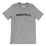 Minneapolis Varsity Men/Unisex T-Shirt-Allegiant Goods Co. Vintage Sports Apparel