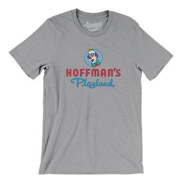 Hoffmans Playland Amusement Park Men/Unisex T-Shirt-Allegiant Goods Co. Vintage Sports Apparel