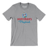 Hoffmans Playland Amusement Park Men/Unisex T-Shirt-Athletic Heather-Allegiant Goods Co. Vintage Sports Apparel