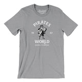 Pirates World Amusement Park Men/Unisex T-Shirt-Allegiant Goods Co. Vintage Sports Apparel