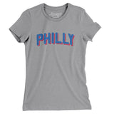 Philly Varsity Women's T-Shirt-Allegiant Goods Co. Vintage Sports Apparel