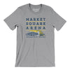 Market Square Arena Indianapolis Men/Unisex T-Shirt-Athletic Heather-Allegiant Goods Co. Vintage Sports Apparel