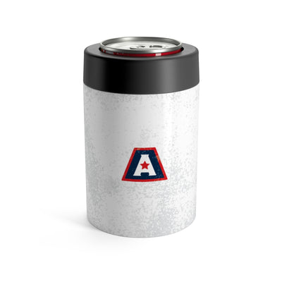 California State Flag Can Cooler-12oz-Allegiant Goods Co. Vintage Sports Apparel