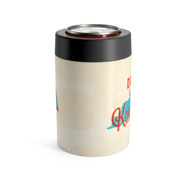 Drink Like A Kentuckian Can Cooler-Allegiant Goods Co. Vintage Sports Apparel