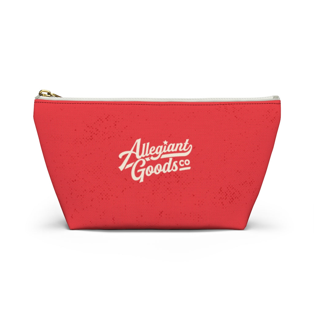 If Lost Return to Wisconsin Accessory Bag-Allegiant Goods Co. Vintage Sports Apparel