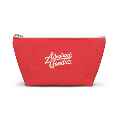 If Lost Return to Wisconsin Accessory Bag-Allegiant Goods Co. Vintage Sports Apparel