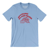 Bertrand Island Amusement Park New Jersey Men/Unisex T-Shirt-Allegiant Goods Co. Vintage Sports Apparel