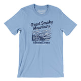 Great Smoky Mountains National Park Men/Unisex T-Shirt-Allegiant Goods Co. Vintage Sports Apparel