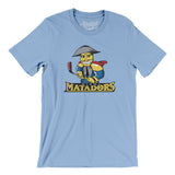 Miami Matadors Men/Unisex T-Shirt-Allegiant Goods Co. Vintage Sports Apparel